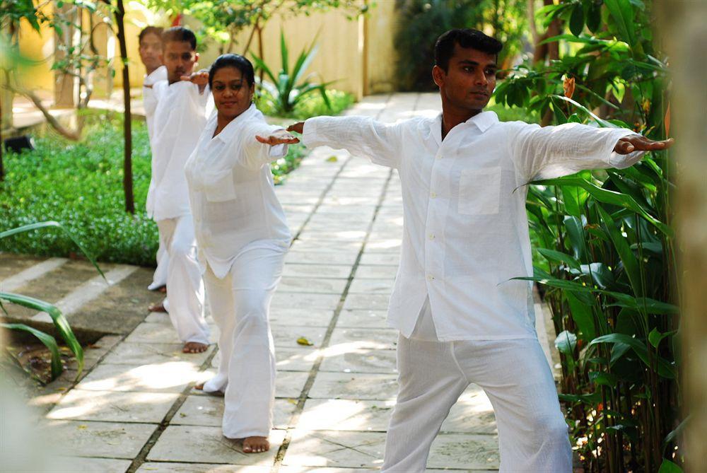 Jetwing Ayurveda Pavilions Negombo Extérieur photo