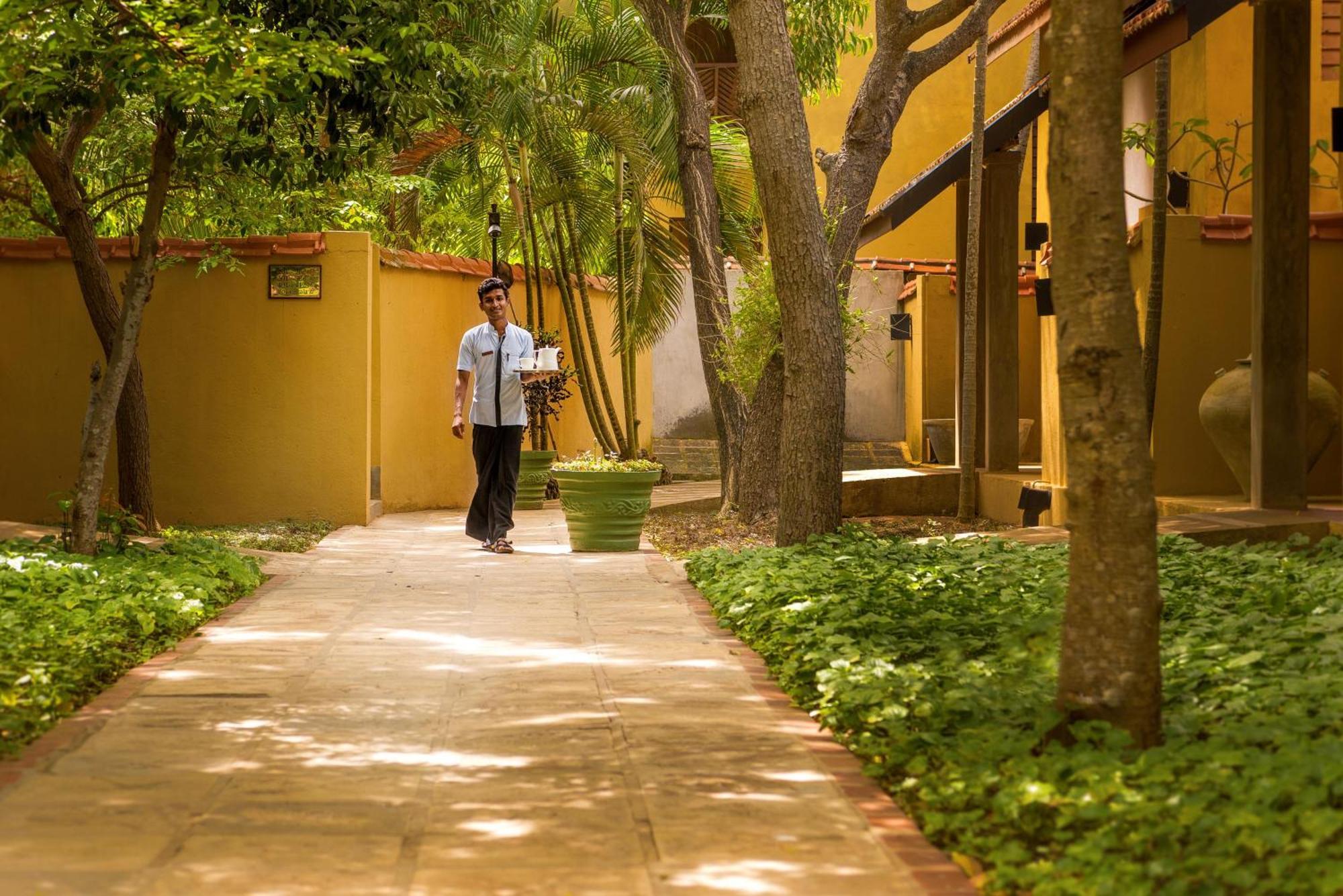 Jetwing Ayurveda Pavilions Negombo Extérieur photo