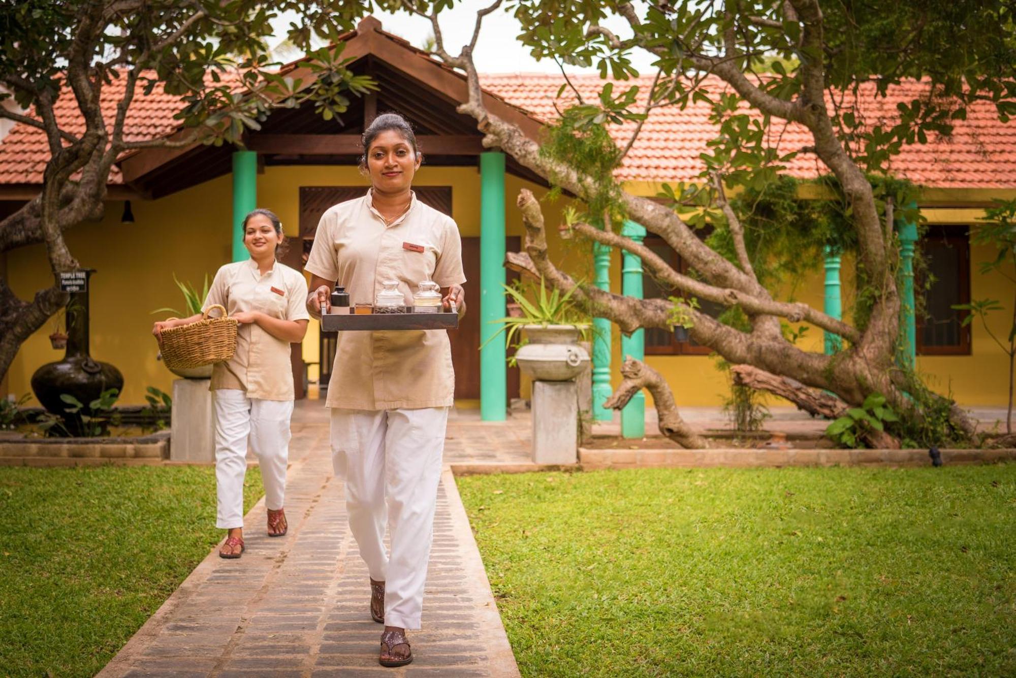 Jetwing Ayurveda Pavilions Negombo Extérieur photo