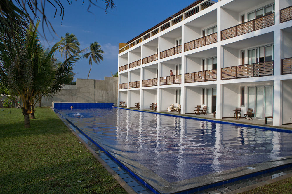 Jetwing Ayurveda Pavilions Negombo Extérieur photo