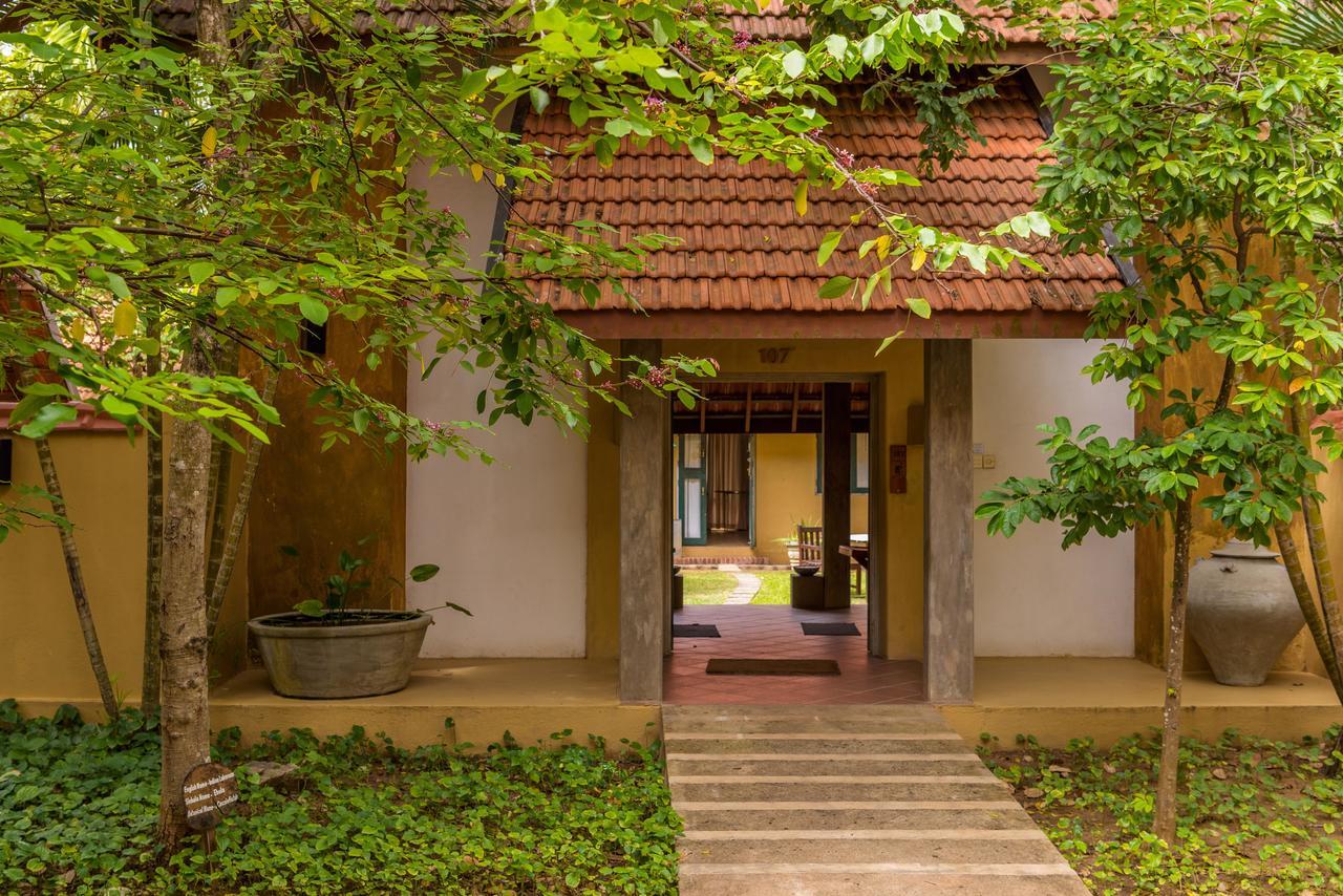 Jetwing Ayurveda Pavilions Negombo Extérieur photo