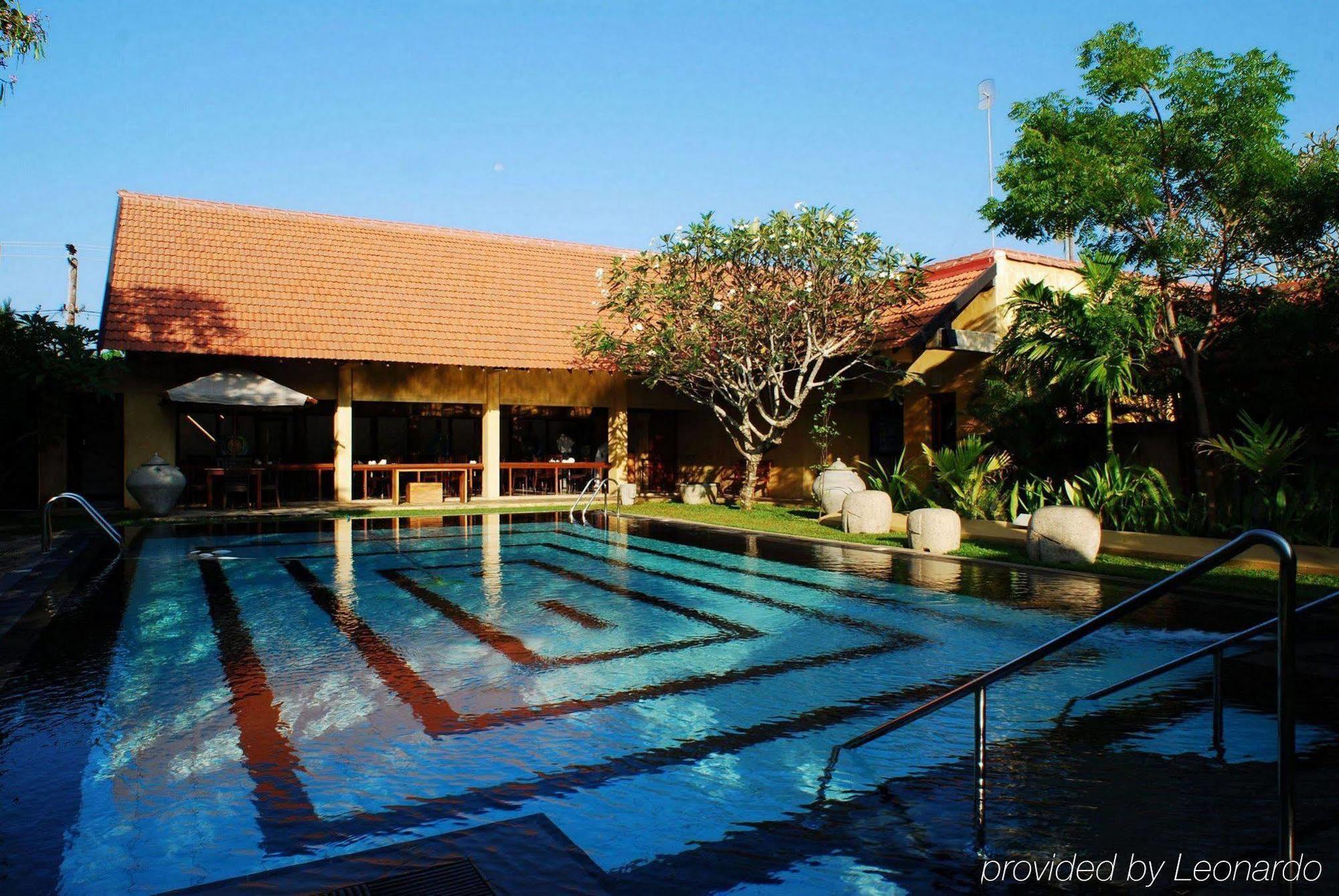 Jetwing Ayurveda Pavilions Negombo Extérieur photo