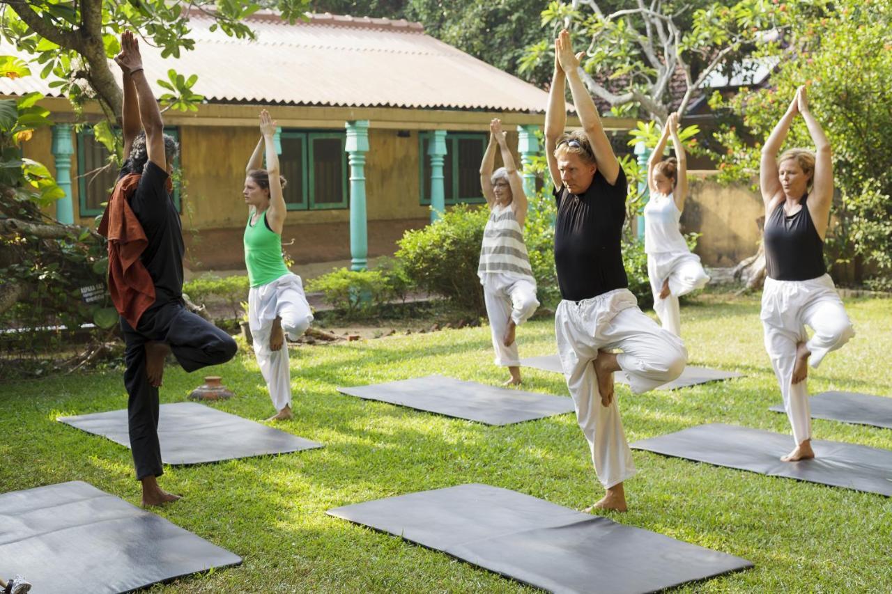 Jetwing Ayurveda Pavilions Negombo Extérieur photo