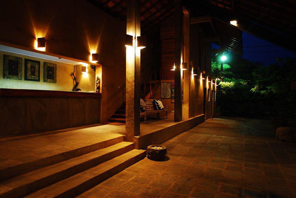 Jetwing Ayurveda Pavilions Negombo Extérieur photo