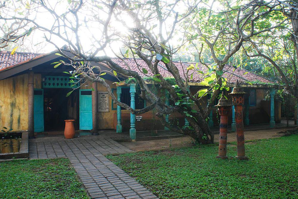 Jetwing Ayurveda Pavilions Negombo Extérieur photo